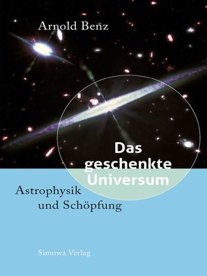 cover image of Das geschenkte Universum